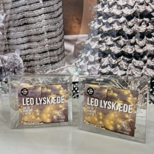 LED lyskæde - 150 lys