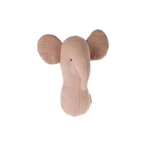 Lullaby rangle - lyserød elefant