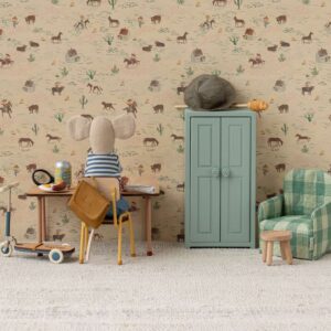 Alternative view of Stol, Mus - Gul