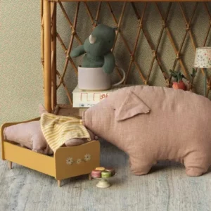 Alternative view of Polly Pork - Medium gris