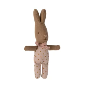 Rabbit, MY - Rosa dragt med prikker