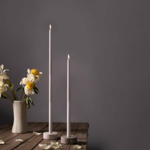 Alternative view of Uyuni marmor stage  - Hvid