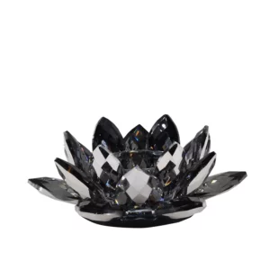 Lotusstage m. spejlrefleks - grå