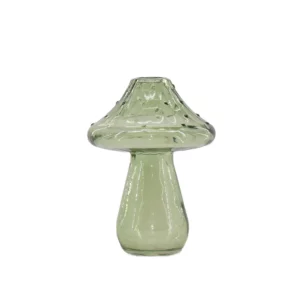 Glasvase mushroom - Grøn