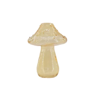 Glasvase mushroom - Gul
