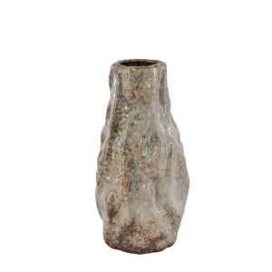 Keramik vase - mellem