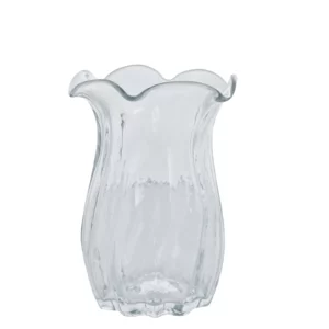 Scarlett vase - klar - stor
