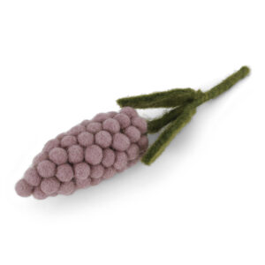 Filt Perlehyacint - Lilla