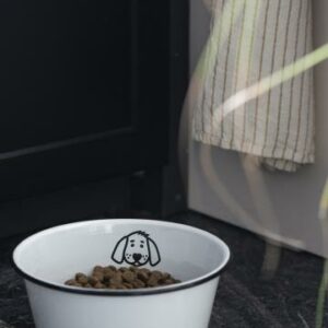 Alternative view of Hundeskål stor