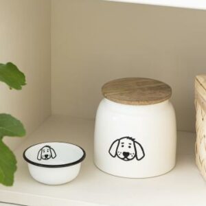 Alternative view of Hundeskål mini