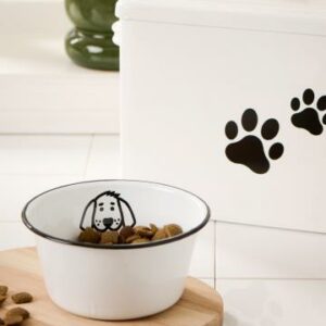 Alternative view of Hundeskål lille