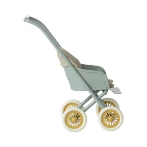 Alternative view of Maileg Micro Klapvogn  - Mint