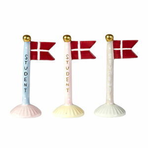 Keramik flag - STUDENT