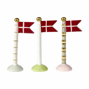 Keramik flag - STOR