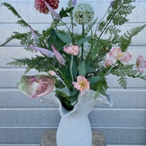 Alternative view of Rævehale græs - cream