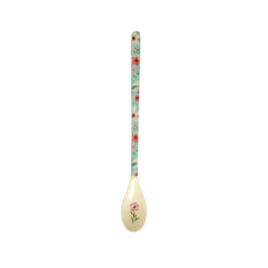 Rice Latteske - Mint - Selma Blomster Print