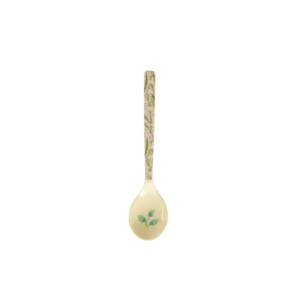 Rice Teske - Lyserød - New Snowdrop Print