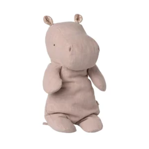 Safari Friends Rhino - Lyserød - Medium