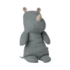 Safari Friends Rhino - Støvet Blå - Medium