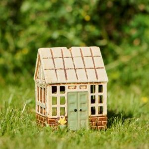 Alternative view of Hus t/fyrfadslys Orangerie