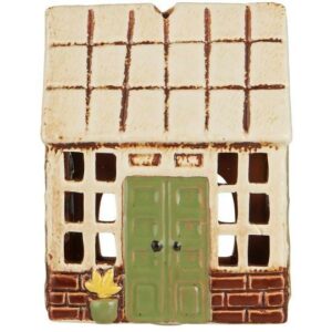 Hus t/fyrfadslys Orangerie