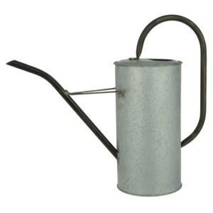 Vandkande grå m/sort hank og tud 2,7 ltr