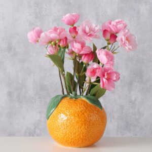 Alternative view of Appelsin vase