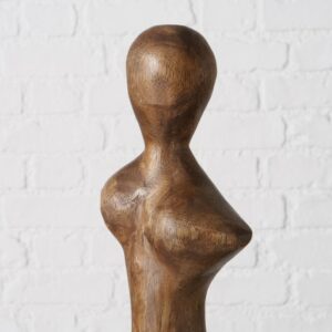 Alternative view of Træfigur Wooma - Lille