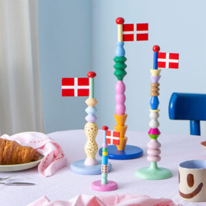 Alternative view of TheClayPlay - Tally Flag