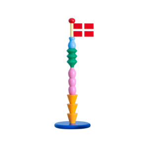 TheClayPlay - Tally Flag