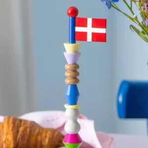 Alternative view of TheClayPlay - Tossi Flag