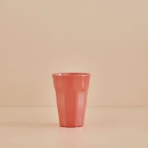 Alternative view of Rice melamin Høj kop - Orange