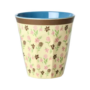 Rice melamin kop - Creme