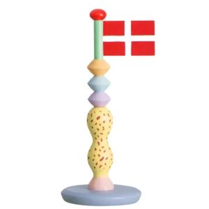 TheClayPlay - Pashstel Flag