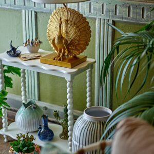 Alternative view of Kali Vase, Blå, Stentøj