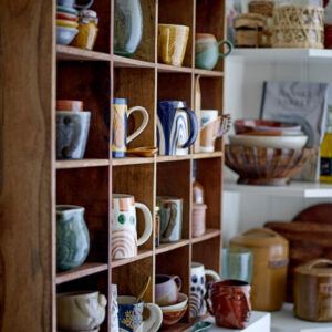 Alternative view of Tilo Hylde, Brun, Genanvendt Træ