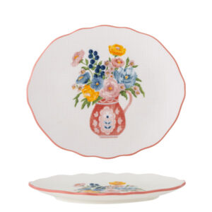 Dorothy Tallerken, Rosa, Stentøj