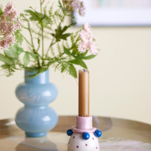 Alternative view of Tacana Lysestage, Rosa, Stentøj