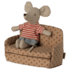 Sofa seng, Mus - Prikker - Billede 5
