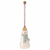 Blå