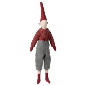 Medium Nisse, Dreng - Overall str. 3 (2022)