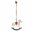 Metalophæng, Gyngehest