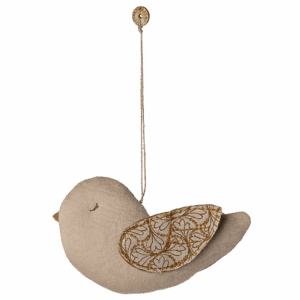 Stofophæng, Fugl - Vinter hjerte - Sand