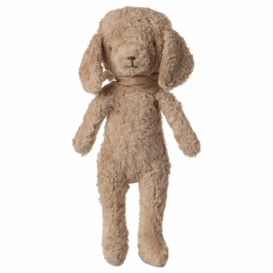 Puddel hund, Vintage plys - Støvet pudder