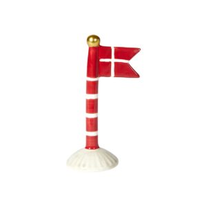Alternative view of Keramik flag
