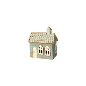 Lille hus t/ fyrfadslys