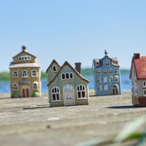 Alternative view of Hus med kvist t/fyrfad