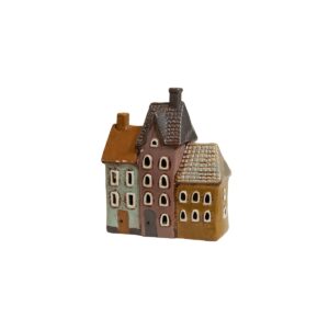 Højhuse t/ fyrfadslys