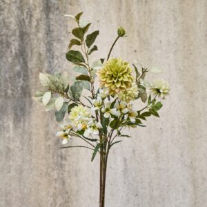 Alternative view of Krysantemum stilk