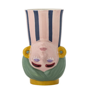 Miss Jody Vase, Rosa, Stentøj